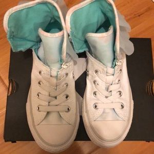 New high top converse